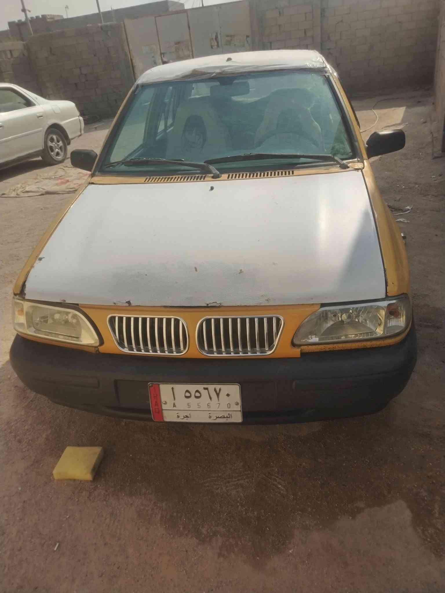 مكينة وكير شرط • الزبير • ٢٠١٤