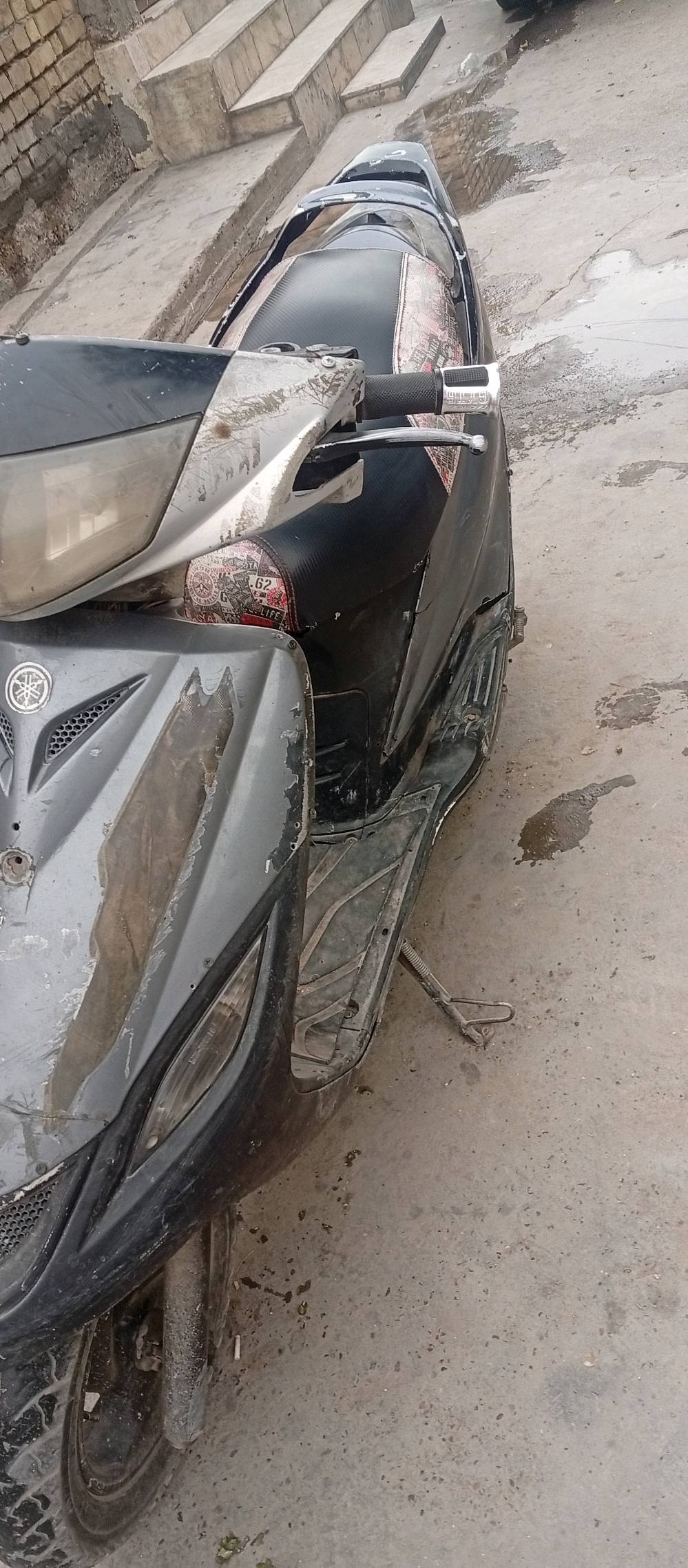 ماكس ١٤٠ • نقص باتري • بيه مجال
