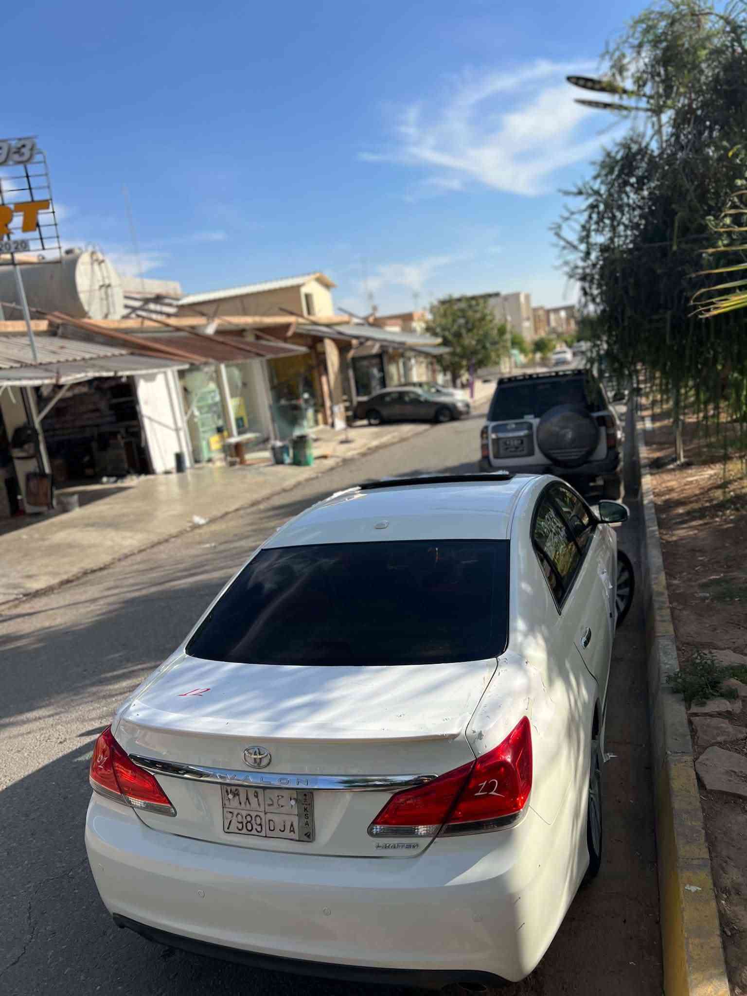 افالون ٢٠١٢ • خليجي فول • مشي ٢٥٠٠٠٠