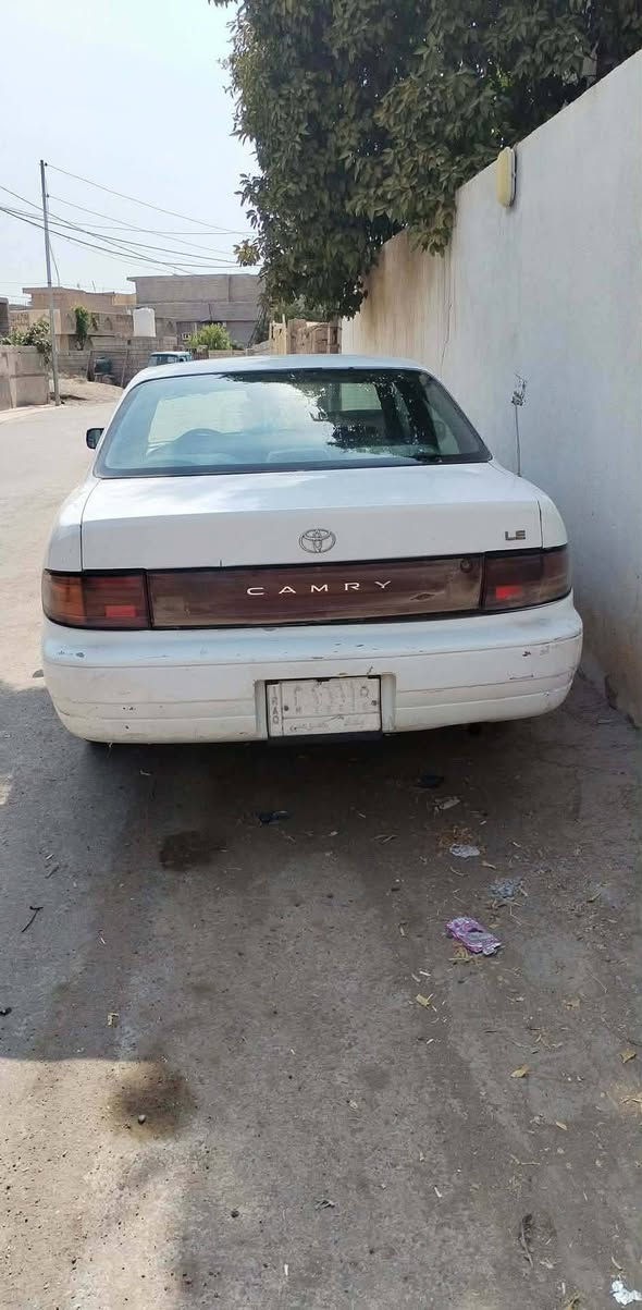 للبيع كمري موديل ٩٤ كير محرك صدر تخم تاير جديد رقم بغداد ألماني سنويه ساقطه ٤ سنين تحويل من الصبح رعيه جيراني السعر 40 او بيه مجال ***********
