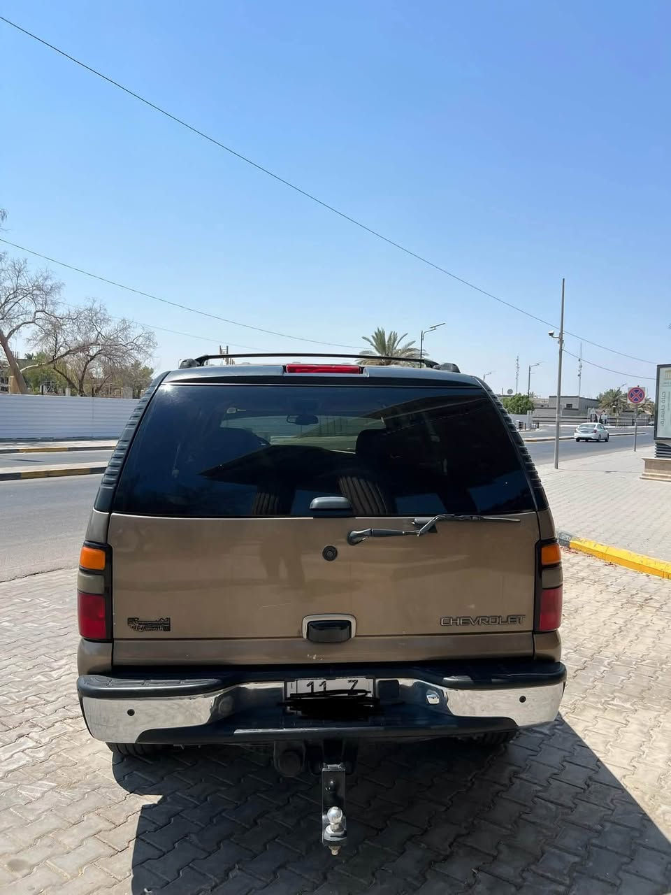تاهو LT • ٢٠٠٦ • باسمي