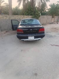 دايو برنس • اوتوماتيك • محرك نضيف