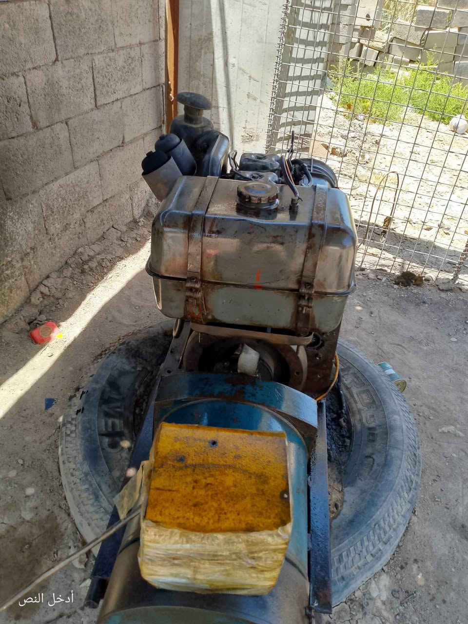 سلام عليكم مولده دويز عربي ثنين بستم سلف وهندر 12كيفي 48انبير ***********/0785689966
