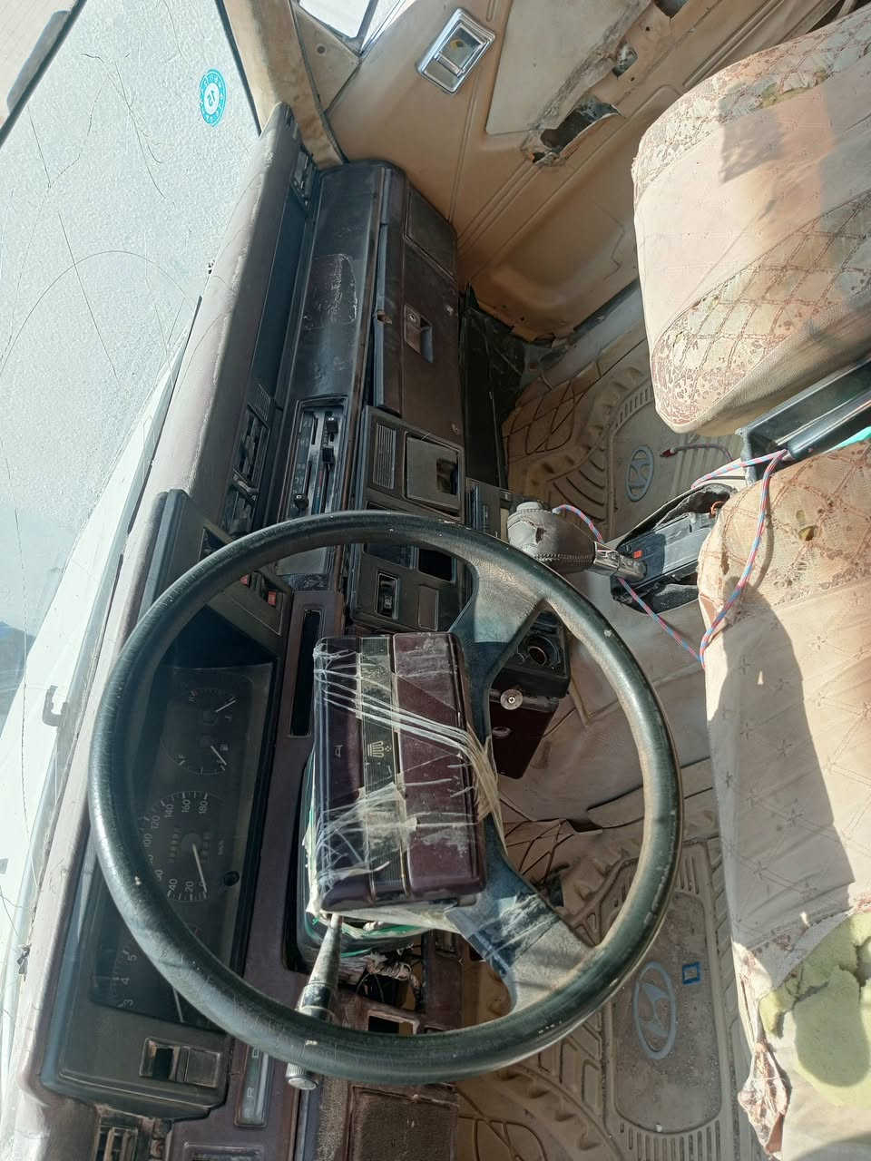 سوبر موديل 87للبيع مكينه وكير حداديه جاهزه سعره 20مكانه ناصريه ناحيه الفضليه تصال ع رقم***********
