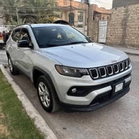 جيب كومباس ٢٠٢٤ رقم بغداد شهداء باسم اقاربي يعني تاخذ وكالة ورة سنه ون...