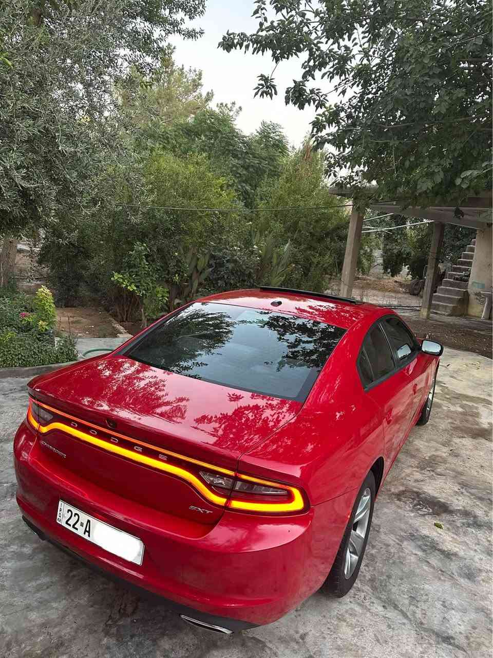 🚘 للبيع 

🔥 Dodge Charger SXT – موديل 2015

✅ بدون صبغ
✅ بدون أضرار أو ضربات — السيارة وكالة
✅ وكالة Harlem هارلم
✅ مكفولة
✅ السيارة بحالة جيدة
✅ معها مفتاحين أصليين 🔑🔑
✅ السيارة ماشي124 ميل

📍 سيارة نظيفة ومناسبة لمن يبحث عن Charger SXT بحالة أصلية.

📞 للاستفسار والتواصل: يرجى مراسلتي على الخاص. المكان اربيل 
*********** وتساب☎️

السعر210 أربيل, العراق
