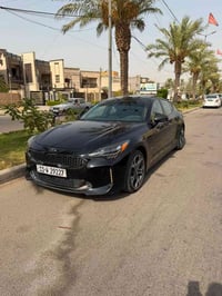ستنكر 2020 gt2 سته سلندر v6 3300 توين توربو ماشيه 84الف كيلو السياره ح...