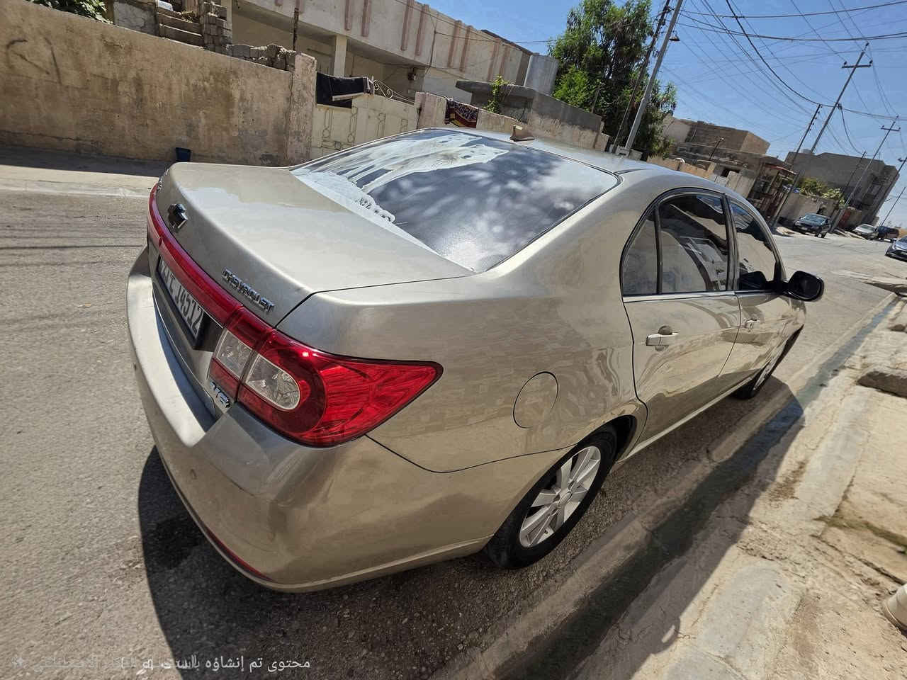 سلام عليكم سياره شوفر ليت ابيكه  6سلندر كير 6اوتماتيك  6عادي كير محرك خير من الله لا صرف لا بخار  تبريد ثلج صدر امامي خلفي جديد  اخي اذا مو شراي لا تعلق ولا تخابر هاذه رقمي *********** السعر 7700$ يعني 77 ورقه
