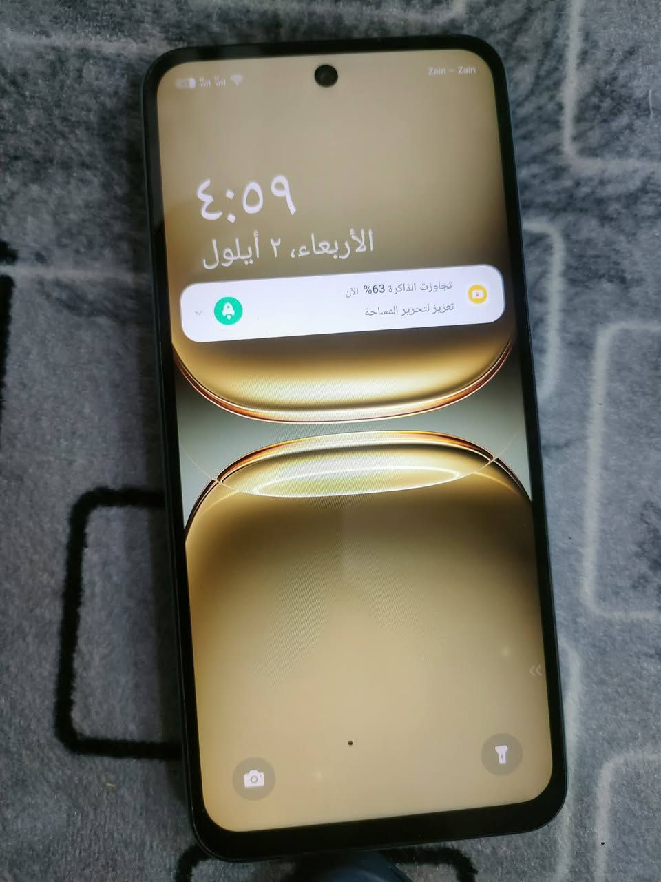 سلام عليكم جهاز للبيع تكنو سبارك GO2السعر 150وبي مجال الخاص مفتوح او اتصل علا هاذ رقم ***********
