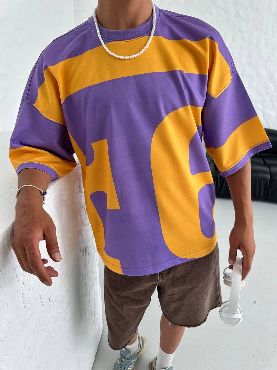 تشيرت رجالي هاف قالب اوربي

قياسات s/M/L/XL

يلبس من وزن 70 لحد 130 

سعر القطعه 10  الاف 

يوجد جمله سعر مناسب 

يوجد توصيل كافه المحافظات 

الحجز عبر واتساب
***********
