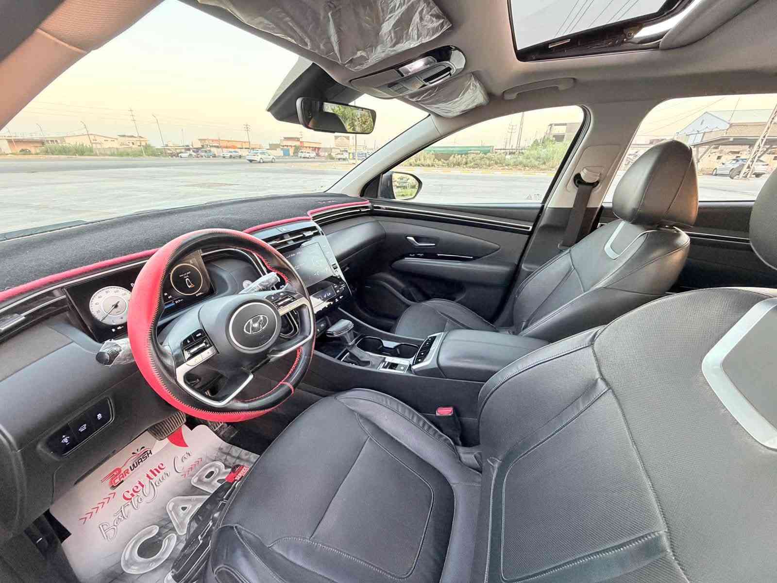 موديل 2022
مواصفات :-
* شاشة 
* فتحه
* كاميرا 
* بصمة 
* كراسي كهرباء
* جلد
* هيترات بالكشن
* اوتو هولد
* تبريد كشن 
* جنطة كهرباء
* شاحن لاسلكي
* تشغيل عن بعد
* مكينه ٢٥٠٠
* ويل كروم
* اشاره بالمري 
* بك لايت لد
وارد امريكي تبديل دعاميه خلفيه فقط 
وصبغ جنطه سياره جديده جداً ماشيه ٥١
رقم اربيل ب اسمنه
مكان واسط الصويره 
للاستفسار اكثر *********** 
***********
