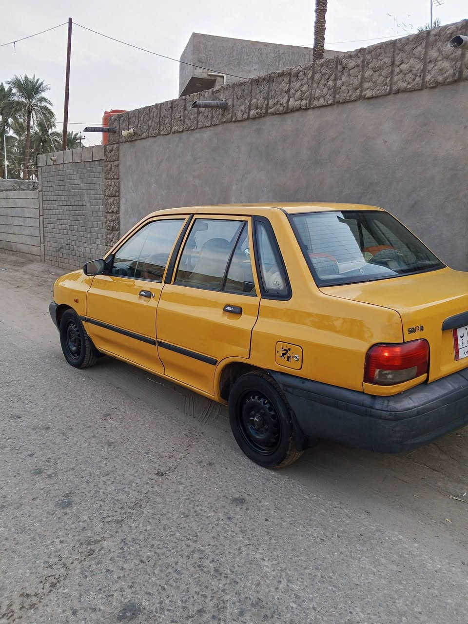 سايبا • ٢٠١٢ • تبريد ثلج