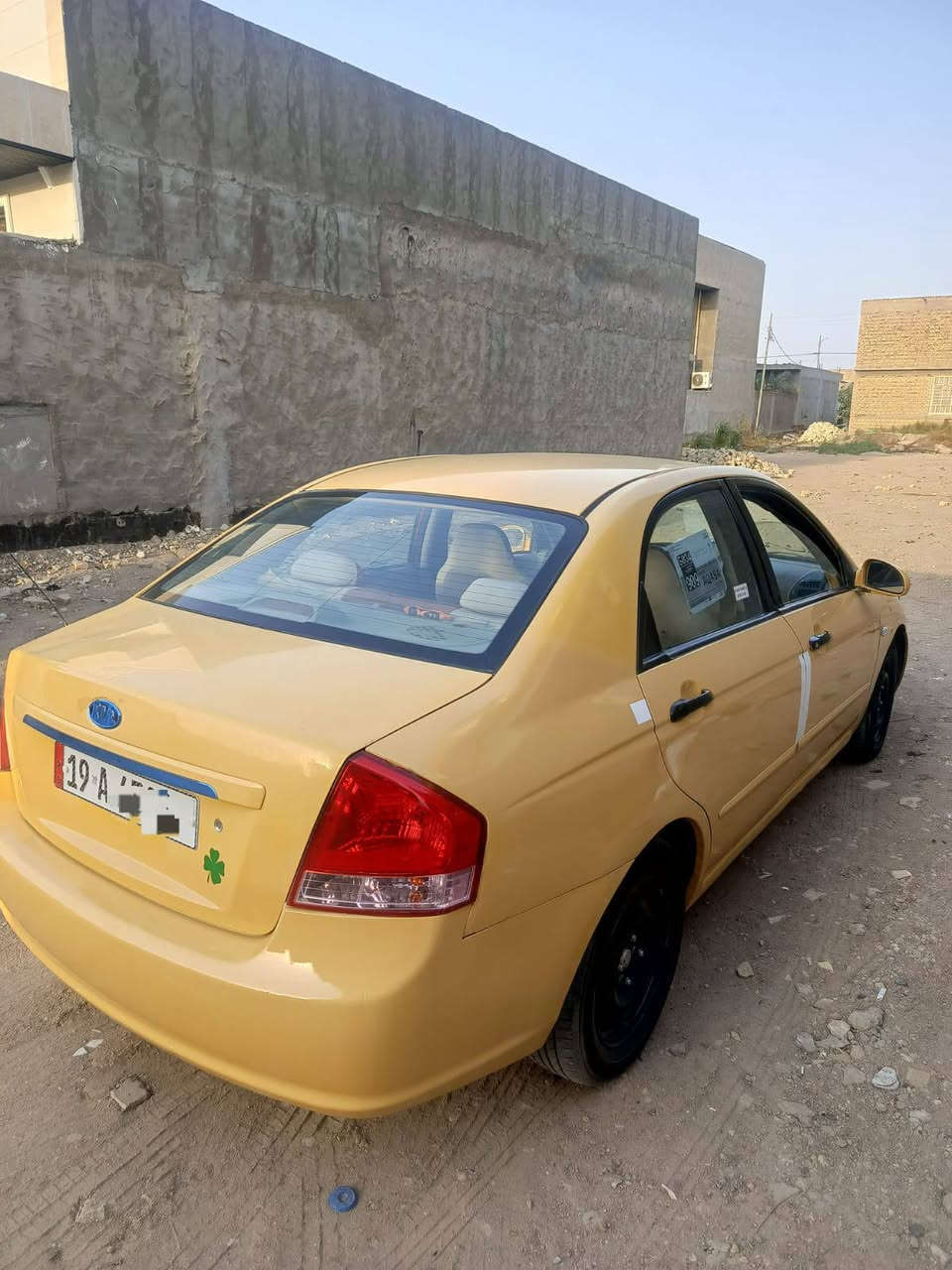 سبكترا • ٢٠٠٩ • رقم كربلاء