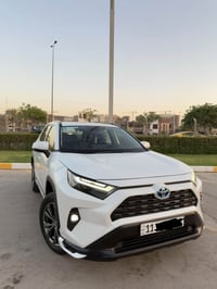 هايبرد • خليجي • ماشيه ٣١٠٠٠ كم