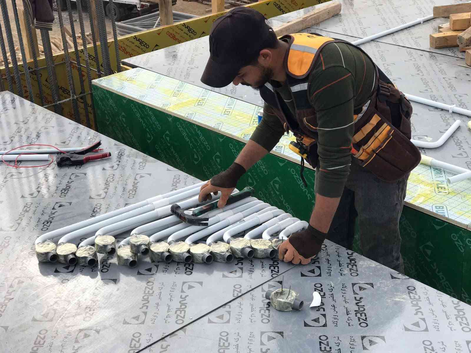 تأسيس كهرباء • داخل وخارج بغداد