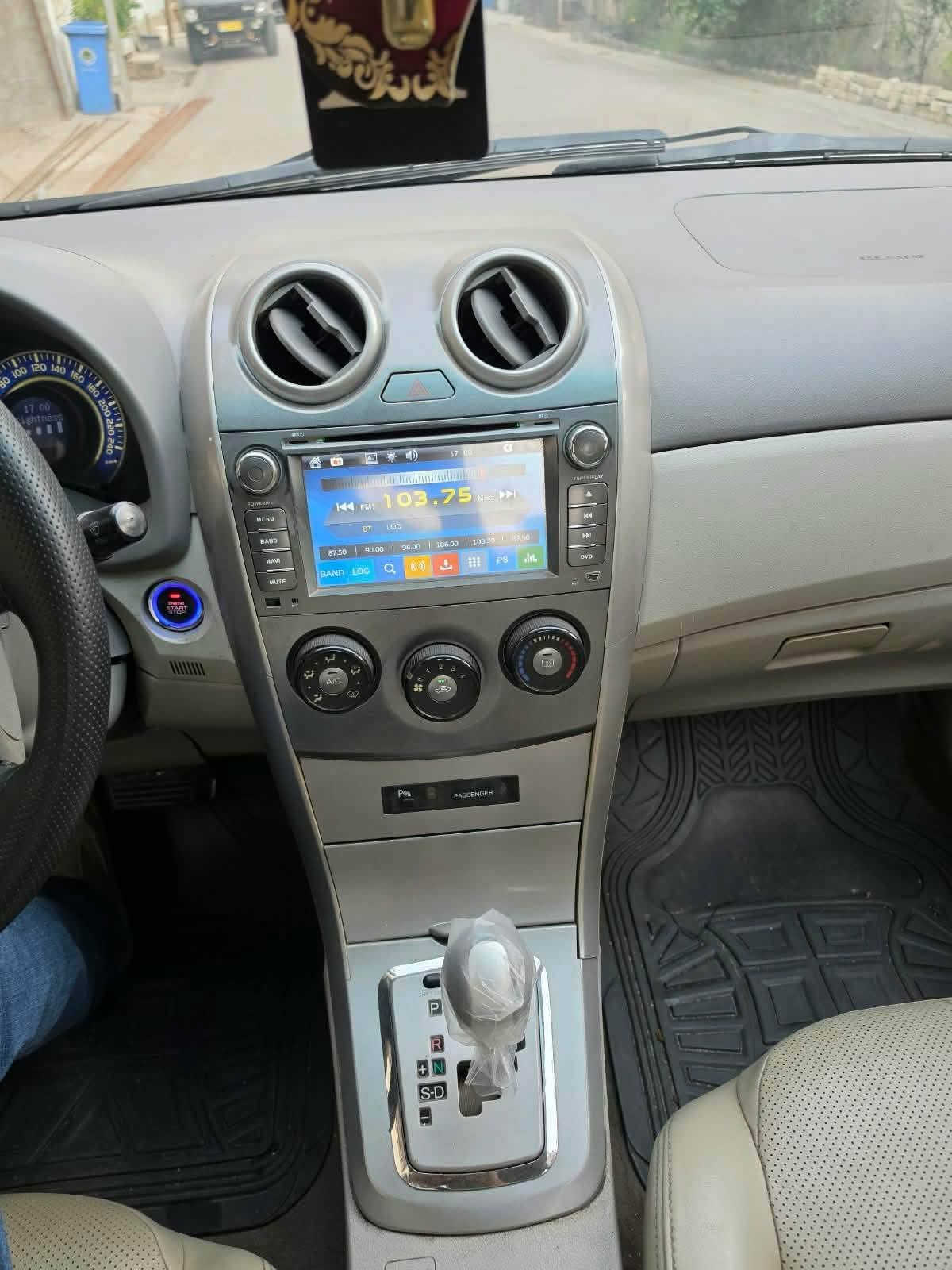بي وايدي G3 • اوتوماتيك • كفالة حدادية