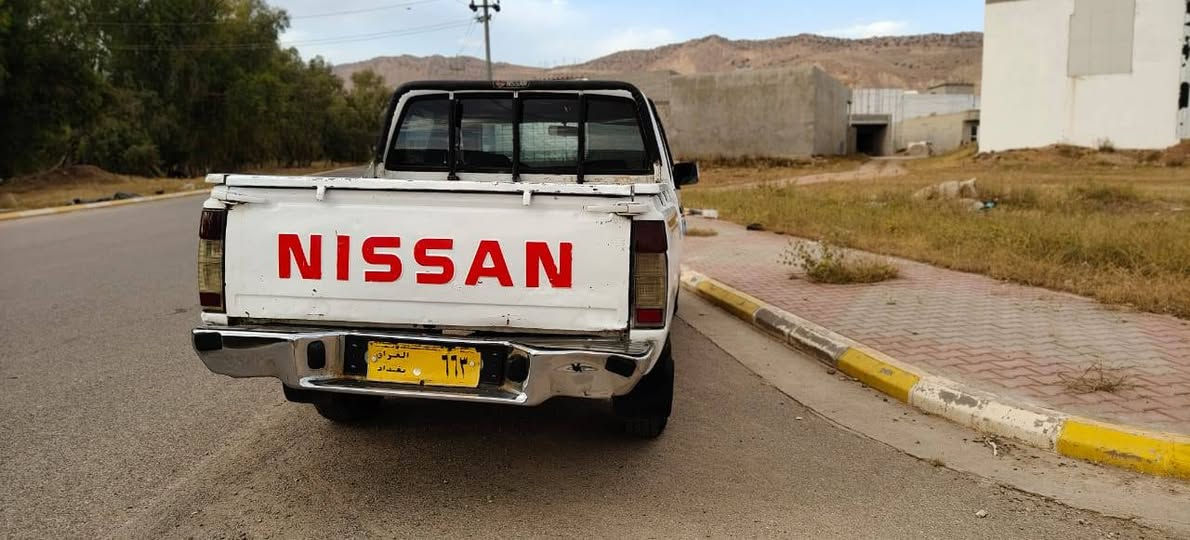 نیسان ١٩٩٨
ئارم پلاستیکی سلیمانی 
تەبرید و پاوەرە 
کامل پەمپە پیش و پشتی کەپسە
سعری ٥٧گەلا
***********
