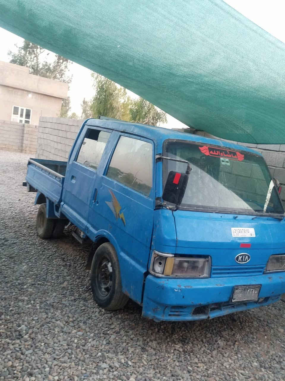 السلام عليكم كيه بنكو دبل قماره موديل 92شرط تحويل محرك كير شرط بنب كله جديد...
اودي موديل 88رقم كركوك شرط تحويل كير محرك شرط سعار سيارات اتصل *********** 
ادمن وافق
