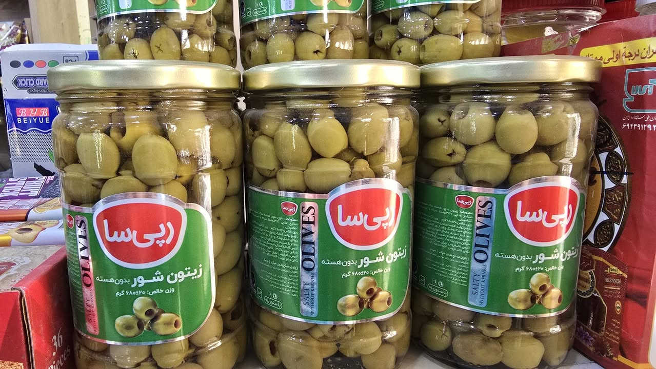 زيتون بانواعه • مجمع بيروت • ابو غرق