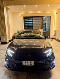 كامري XSE • ٢٠٢٥ • هايبرد ٢٥٠٠