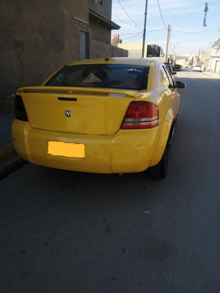 السلام عليكم
دوج افنجر موديل 2008
محركهه 4 سلندر 2400
جاهزه كير ومحرك تبريد
رقمهه بغداد 167  11A
فقط استلام لوحات 
سنويتهه جديده لل2030 
مصفره  هيئة وغرامات
ضربتهه دعامية خلفيه
سعرهه 55 
مكانهه سماوه
للاستفسار *********** واتساب السماوا, المثنى
