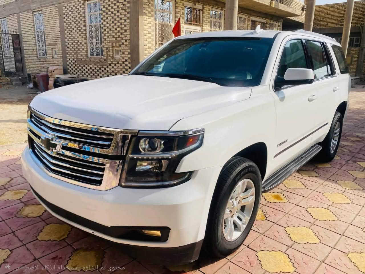 سلام عليكم للبيع شوفرليت تاهو 2020 أمريكي سياره LT سياره رقم بغداد بسمي الإنكليزي شرط التحويل مباشر سياره سونار مرفق بل صور سياره حلوه وجديده وتراي زيرو ماشيه 130 الف سياره حلوه ونظيفه مال جناي السعر 248 وبيه مجال بسيط للشراي الاستفسار والتواصل على الرقم ***********
*********** مكاني النجف الأشرف
