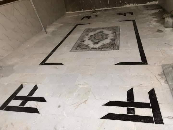 خلفه تطبيك الأرضية وجدران وبايات دراج وتراميم بيوت وتغليف الوجهات وديكورات متفرغ حالين جدران 8 ارضيات 6... ***********

نص مكتوب في الصور:
- متفرغ حالياً خلفة سيراميك شغل ممتاز سعر مناسب الالتزام بالمواعيد تصليح - ترميم واجهات -تصليح منازل ماء ومجاري - لبخ واجهات واتس أب *********** للاتصال ***********
- منشور غيرثب الثدآر
