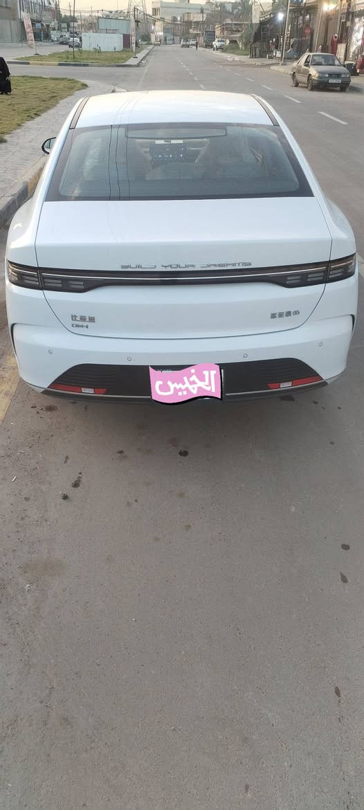 ديستروير • ماشيه ١٩٩٠٠ • بغداد باسمي