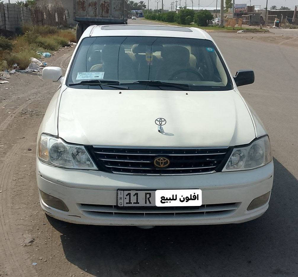 افلون • ٢٠٠٠ • ٦ سلندر