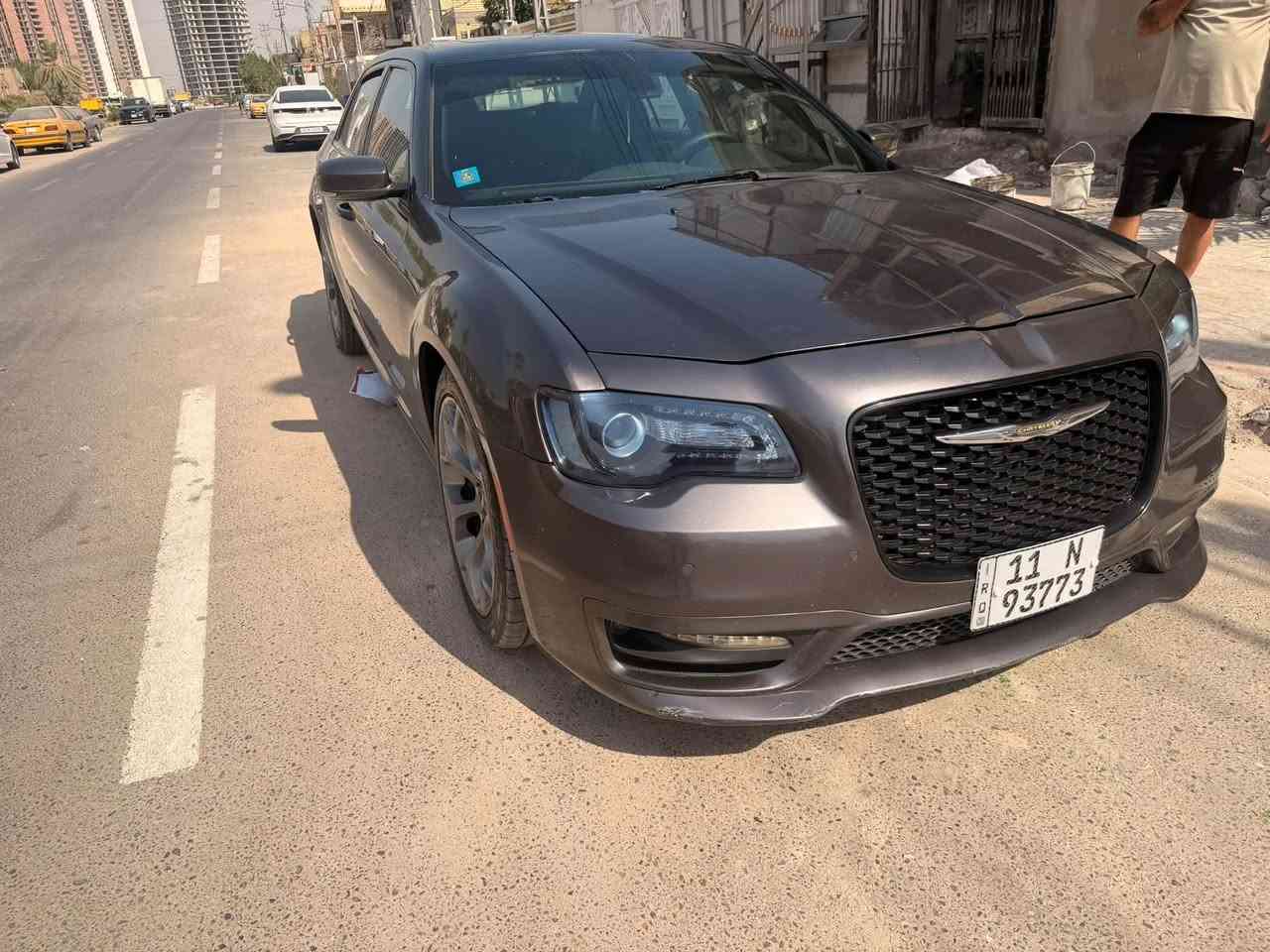 السلام عليكم اوباما S وارد كندي بدون صبغ بدون ايرباك فقط دعاميات السياره مابيه اي نواقص رقم بغداد بااسمي ماشيه 92 للبيع فقط ‭***********‬
