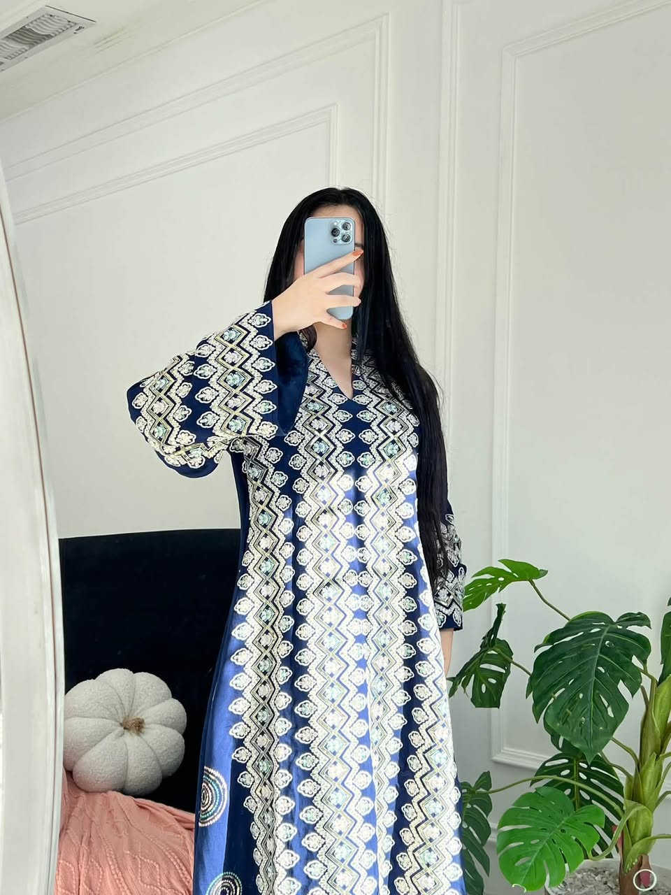 ✨ كلابية الوتين براند ✨
🤍 كلابية أنيقة وراقية بتفاصيل مميزة
📏 القياسات: M | L | XL | XXL
✨ خامة راقية وتصميم يليق بذوقچ

🚚 توصيل لجميع المحافظات
📩 للاستفسار والحجز: خاص أو واتساب***********

الوتين براند 🤍
أناقة تكمّل إطلالتچ ✨
