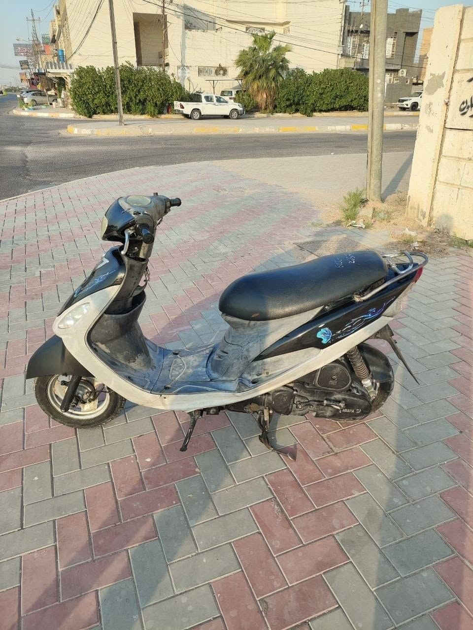 ماكس منغولي شغالة سلف هندر كهربائيات مكينة نعومة وشلعة ومشي اذا مو احسن من الحاوية لا تاخذها شلعتها بطناش وخرسة سعر 500 بدون عملة 

اللي يتصل لا يعامل لأن سعرها بلاش ***********
