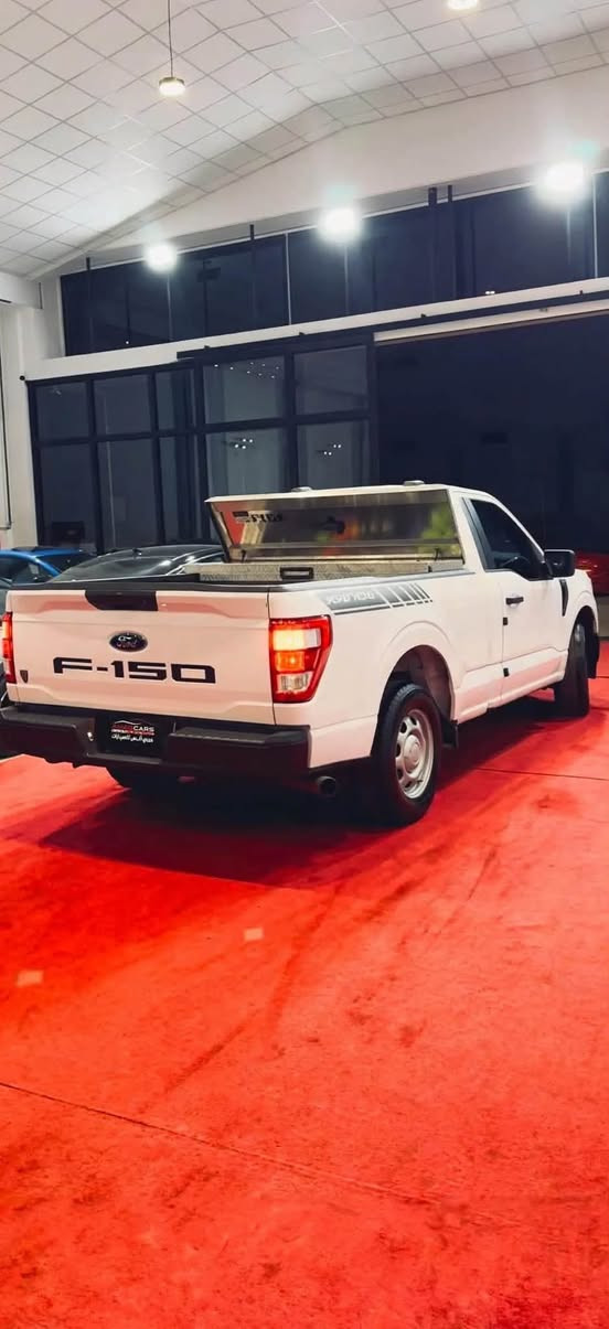 فورد F150 • ٢٠٢١ • موصل