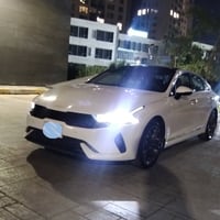 كيا K5 • وارد خليجي • ٧٩٠٠٠ كم