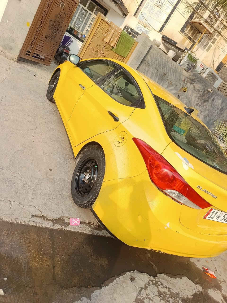 النترا • ٢٠١٣ • رقم بغداد