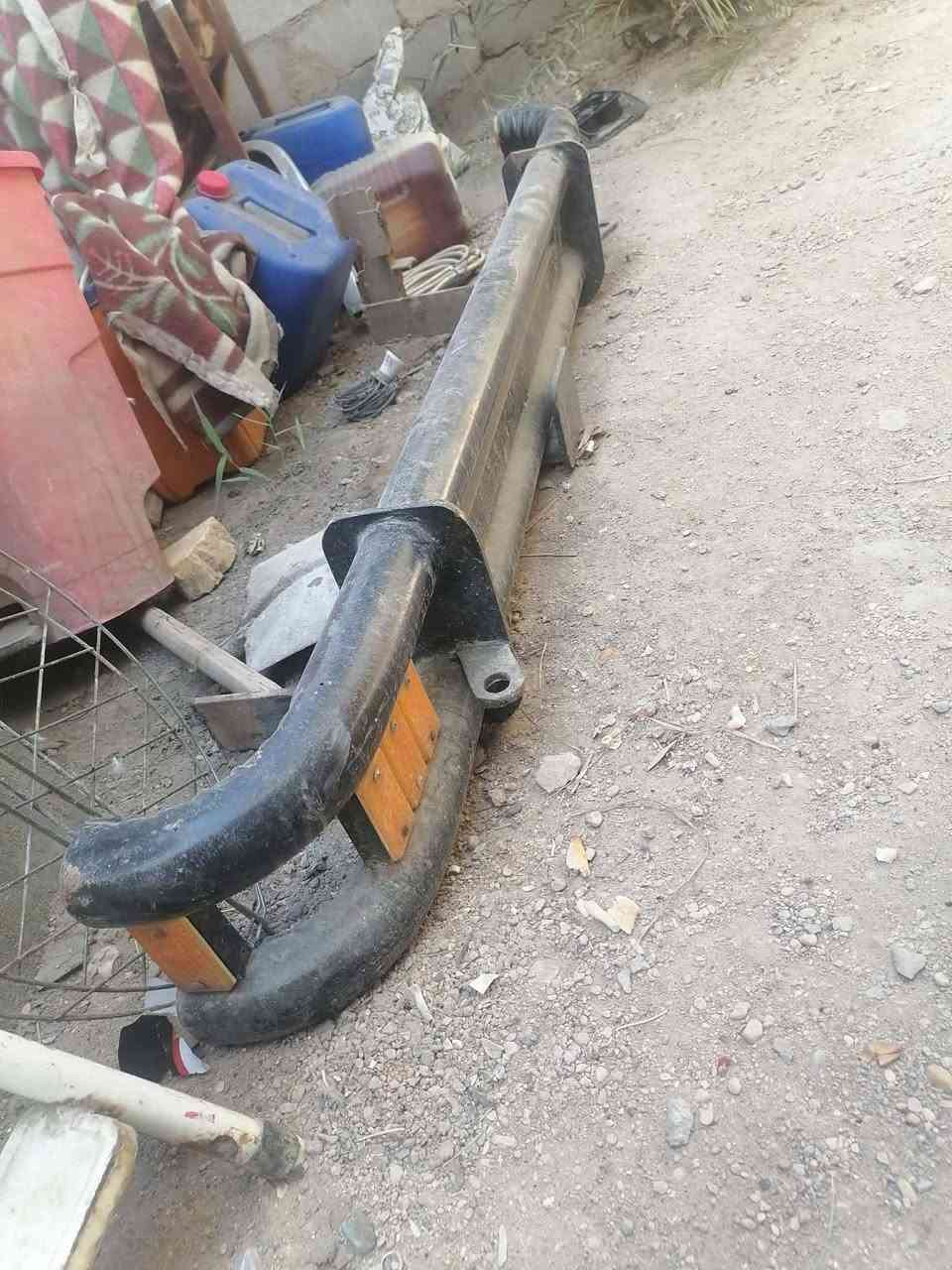 السلام عليكم درع نظيف جنبي عاليه مكاني بابل 100 وبي مجال ***********
