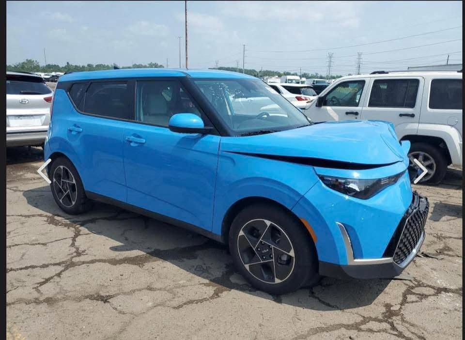 2025 KIA SOUL EX
صول موديل 2025
فول 1/1بدون رقم  مصلحه مابيه نقص مكان بابل  السعر ١٥٣
تفاصيل اكثر ***********
