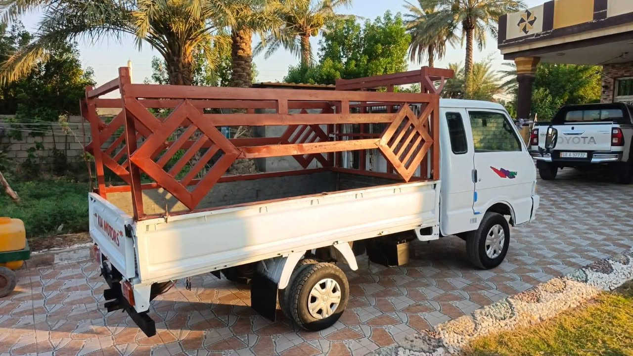 سلام عليكم كيه لبيع موديل 96 كير و اكسن و شاصي مكفول رقم ديالئ مكاني بغداد محموديه رقم هاتف ‏‪***********‬‏/***********
