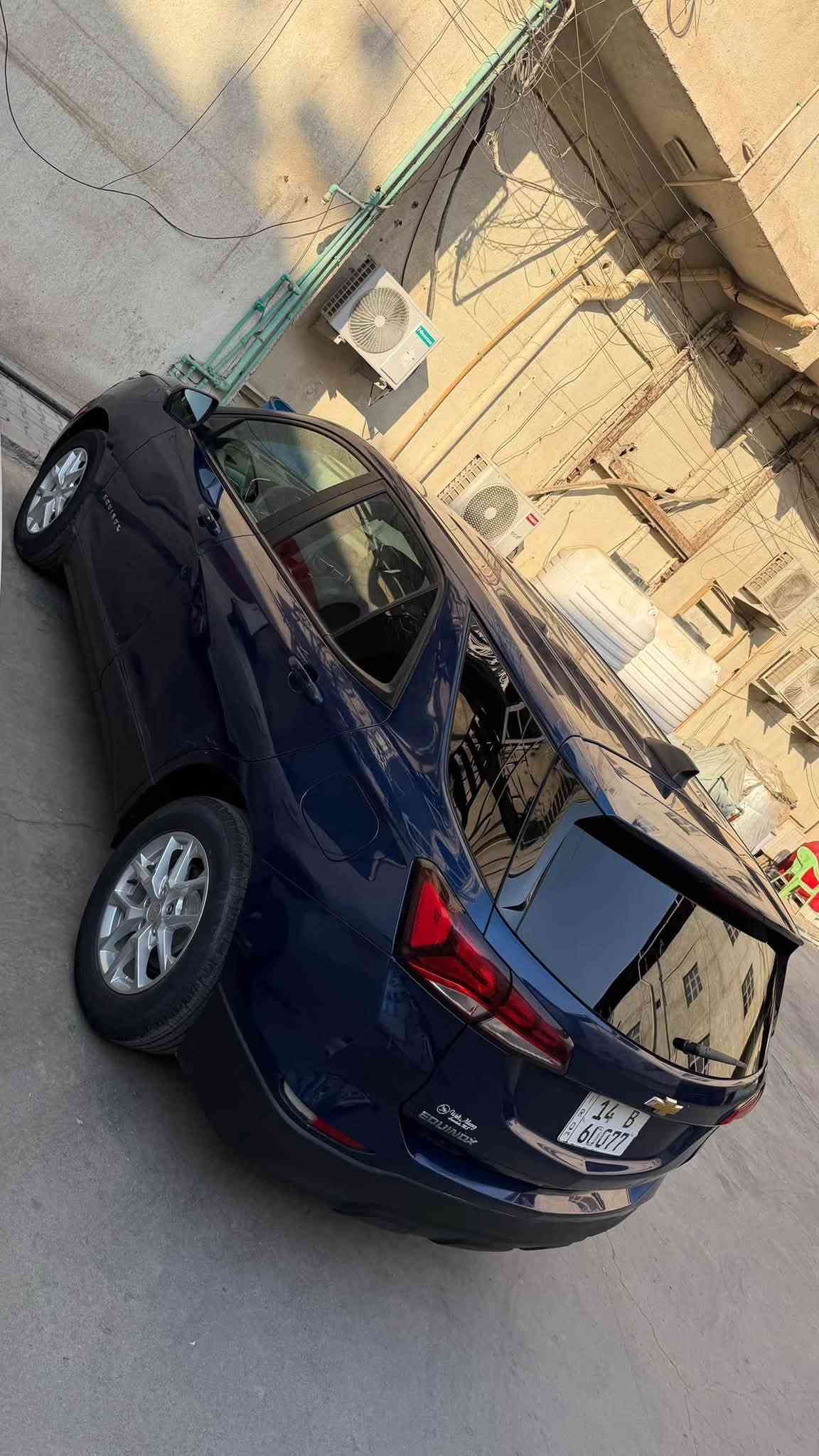 اكوينكس RS • ٢٠٢٣ • رقم بصره