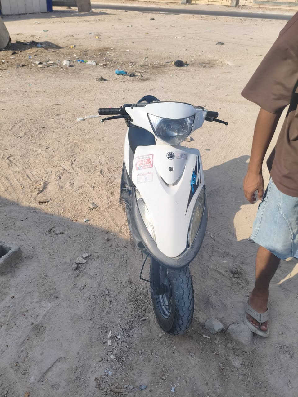 ره دراجه ماكس كلشي ما عوزه اركب وطلع وين ما تريد سعر 550وبيها مجال دراجه مجفته العنوان بصره زبير ***********
