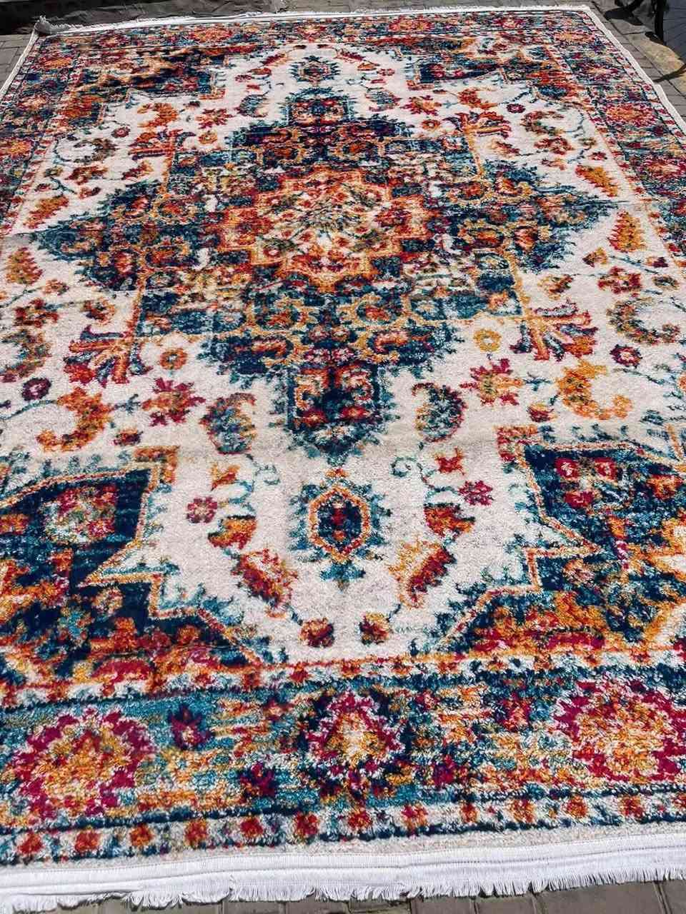 حصرياً 😍😍

موكيت  كلاودي خامة ثقيل  كوالتي عالي جداً نقشات جديدة ومميزة  ضهر محبب ضد تزحلق 

قياس 4*3

السعر 75 الف❤️

🌹🌹🌹🌹🌹🌹🌹
