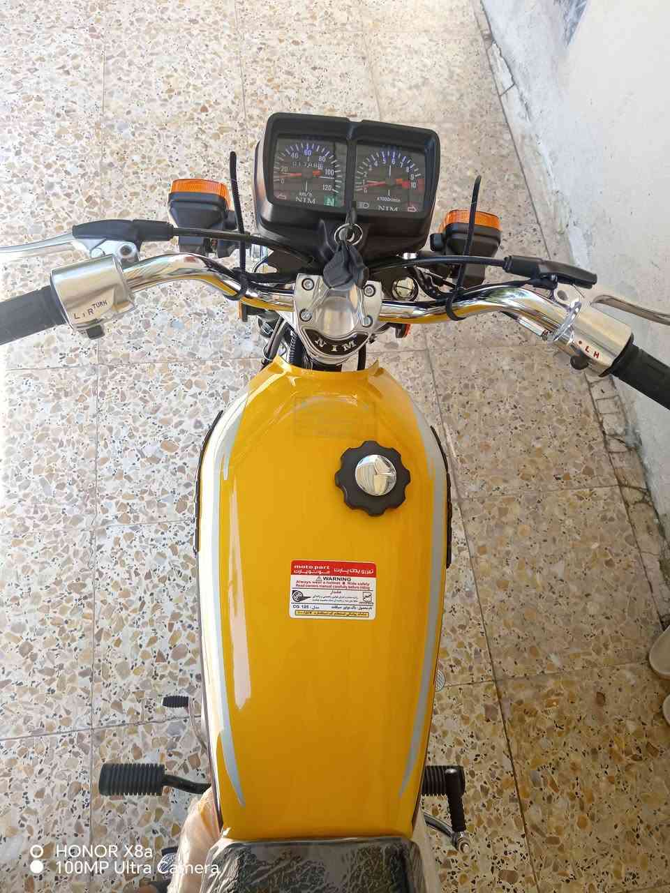 سلام عليكم دراجه 2026 اربعه كير نامه سكنر البيع الدراجه خير من الله المحرك صبانه مامدوده عليه صارله شهرين من طالعه من المعرض شهر السابع طالعه السعر750  مكاني كربلاء الحسينيه رقم ***********
