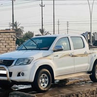 هايلوكس • ٢٠١٥ • فور ويل