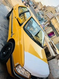 بيجو لميس • گير ومكينه مگفول • الامين الثانيه