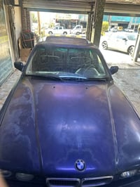 بي ام دبليو 730i • V8 • منظومة غاز