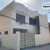 بيت للبيع موقع مميز بغداد - البلديات - شارع الكهرباء قرب المتنزه 150 م...