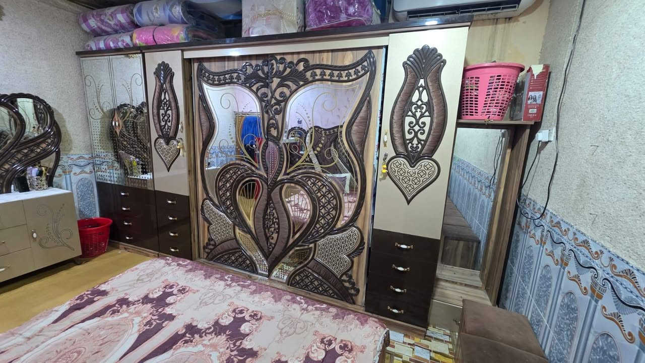 غرفه تركيه • نظيفه • البصرة الكرنه