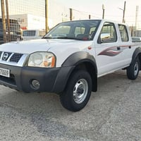 نيسان بيك اب • ٢٠١٢ • اوتوماتيك