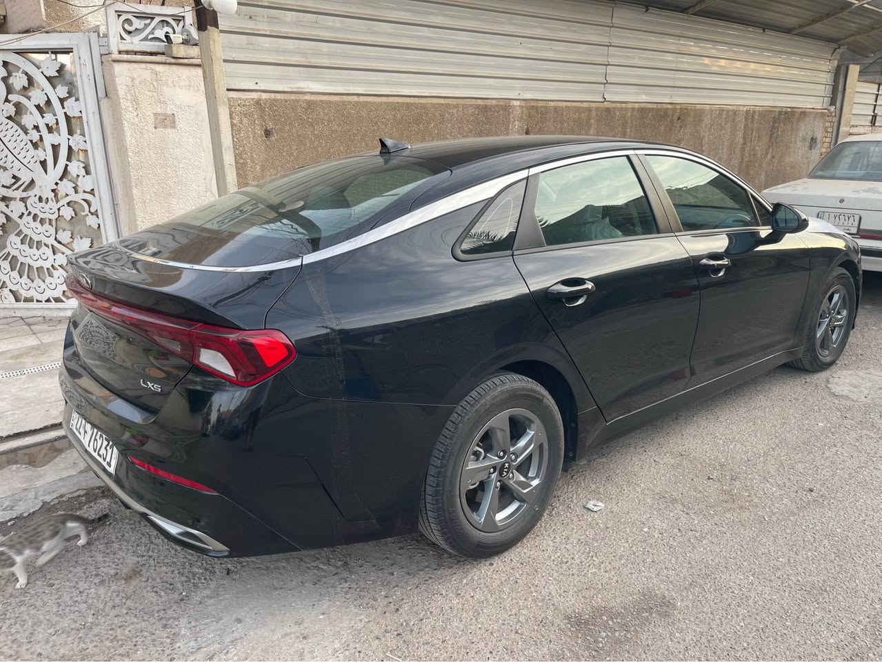 كيا K5 • ٢٠٢١ • محرك ١٫٦
