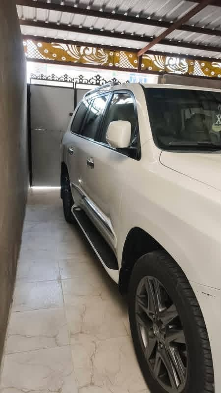لكزس LX 570 • ٢٠١٤ • رقم بصره